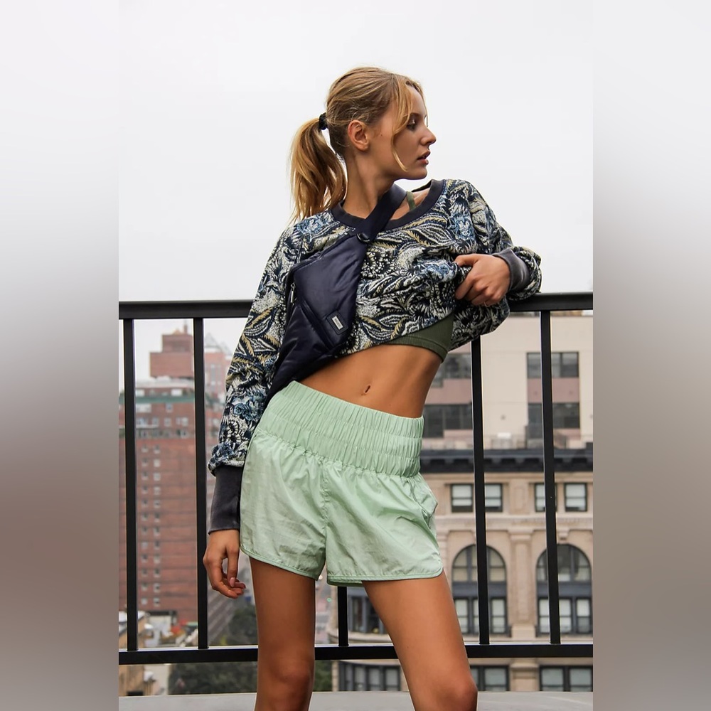 Free People The Way Home Shorts